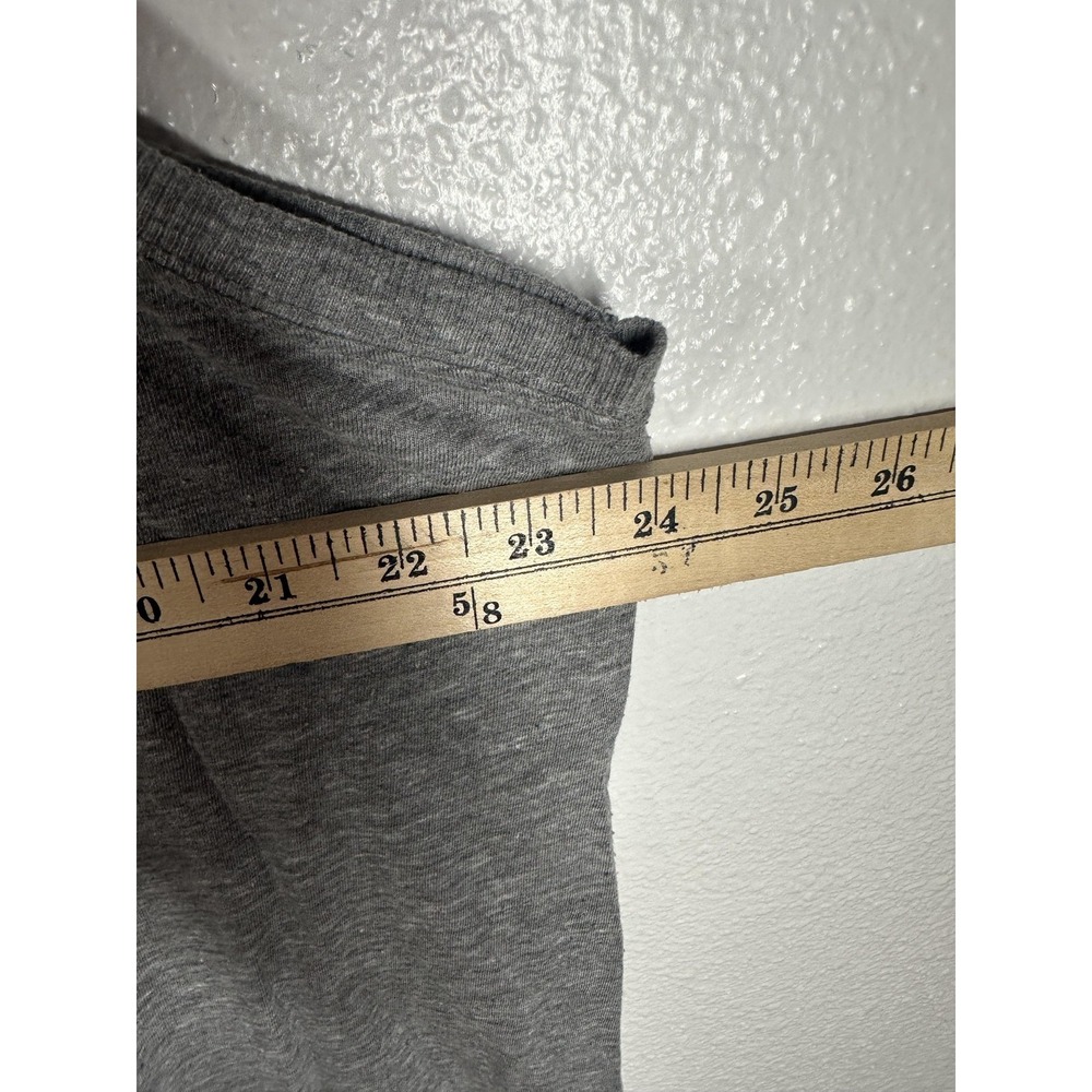Torrid Shirt Womens 3XL Gray Classic Fit Graphic Tank Top Beach Girl Sunglasses - Picture 4 of 7